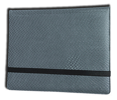 Legion - 8 Pocket Binder Dragon Hide Grey